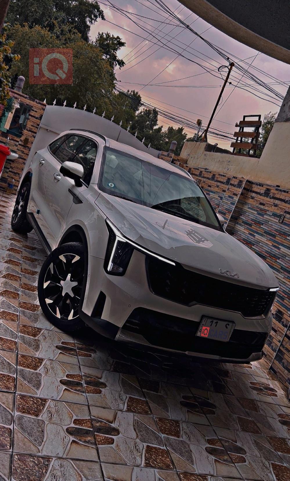 كيا سورينتو
